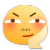 托腮