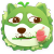 菜狗花
